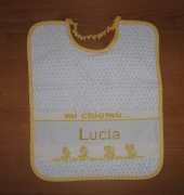 Baby bib