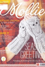 Mollie Makes - Issue 21 - Handcrafts
