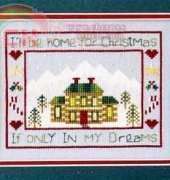 The Drawn Thread - Home For Christmas