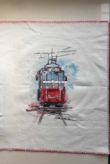Panna 1923 City Tram