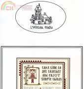 L'Atelier Perdu - Stitch Me Club 2011 - Best Friends Part 3