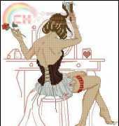 Anchor Maia 5678000-01084 Valentine XSD