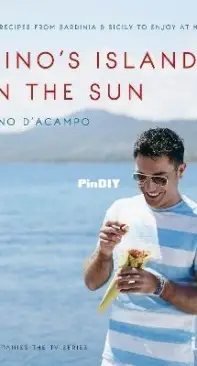 Gino's Islands in the Sun by Gino D'Acampo -