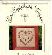 La Sylphide Toquee AM29 - Coeur de Noel