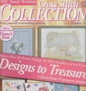 Cross Stitch Collection Issue 42 October 1998