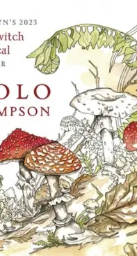 Siolo Thompson - Hedgewitch Botanical Calendar