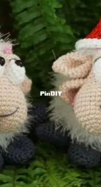 IlDikkó - Stüning Ildikó - Shelly the Sheep - English and German