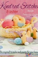 Kindred Stitches-Easter-Issue 28-2016