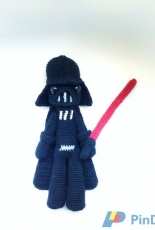 Los Sospechosos - Julieta Azarcoya Aleman - Darth Vader