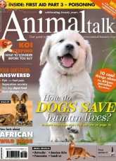 Animal Talk  - August 2015