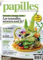 Papilles-N°31-May-2015 /French