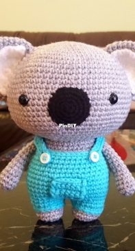 Cute koala