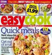 BBC-Easy Cook-Issue 70-April-2014