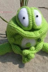 Little Owls Hut- Svetlana Pertseva - Frog Kvolya  -English