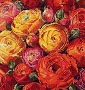Janlynn 023-0555 Ranunculus XSD