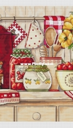 Buffet by Ekaterina Seryogina XSD