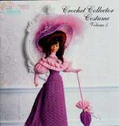 Paradise Publications - Crochet Collector Costume Vol. 5 - 1903 Promenade Dress