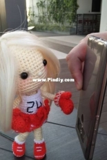 boxing girl hannie