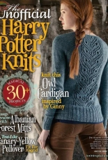Unofficial Harry Potter Knits Magazine 2013