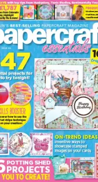Papercraft Essentials - Issue 225 - 2023