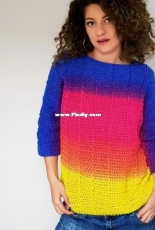 Hobbii Design - Catalina Ungureanu - Indradha Jumper - free