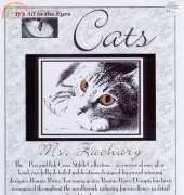 Ronnie Rowe Designs - Cats Ms. Zachary