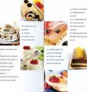 La nouvelle Collection de Choumicha-Les Gateaux /French
