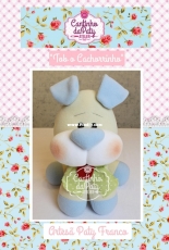 Cantinho da Paty - Coleçao Fazendinha - Tob o Cachorrinho - Portuguese