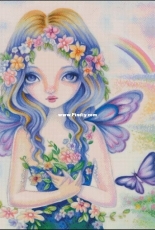 HAED - HAECCKQS 30479 QS Flowery by Ching-Chou Kuik