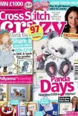 Cross Stitch Crazy Issue 129 October 2009