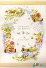 Anchor Newton's Law NL06 - Garden Sampler