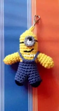 My first minion...