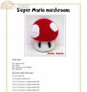 Planete Bichette - Super Mario Mushroom