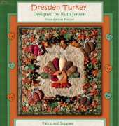 Thimble Art-Free Dresden Turkey