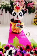 Xiao Nan Handmade  - Panda Dynasty Queen 3/6 - Chinese