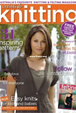 Australia's Creative Knitting - November 2017
