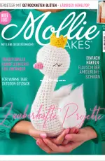 Mollie Makes Issue 51/2020 -  German