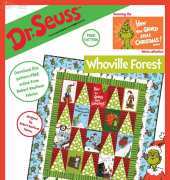 Dr.Seus-Ramona Burke-Whoville Forest-Free Pattern