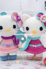 Svetlana B Workshop - Hello Kitty - Russian - Free