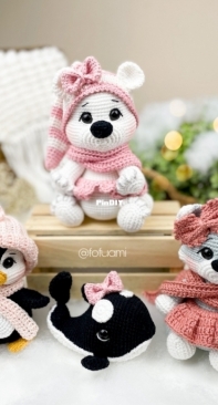 Fofuami - Tainá Rodrigues - Arctic Babies - Ebook Bebês do Ártico - Portuguese