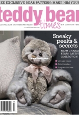 Teddy Bear Times - October 2018