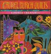 Laurel Burch Quilts - Kindred Creatures
