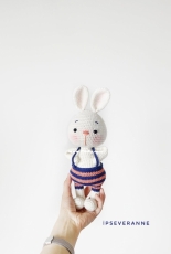 Ipseveranne - Merve Işık - Sunny the Bunny - Turkish