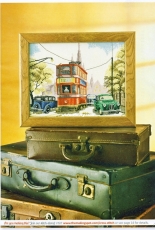 Days Gone By From Cross Stitch Collection 213 by Kevin Walsch XSD