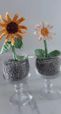 Small easy flowers