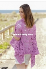 Drops Design - cl072 Lilac Dream - Free