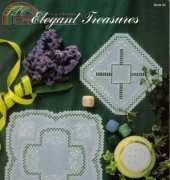 Innovative Hardanger Creations - Elegant Treasures