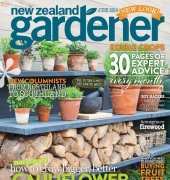 New Zealand's Gardener-June-2014