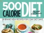Woman Special Series-500 Calorie Diet Planer 2015