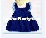Lovable Loops - Melissa Hassler - Cinderella Dress - Free